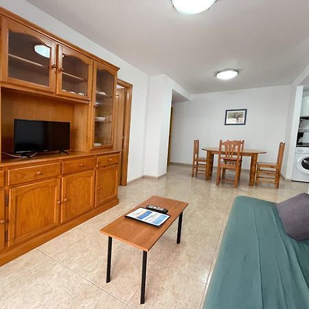 Apartamentos Estacion Oropesa 3000 Oropesa del Mar Exterior photo