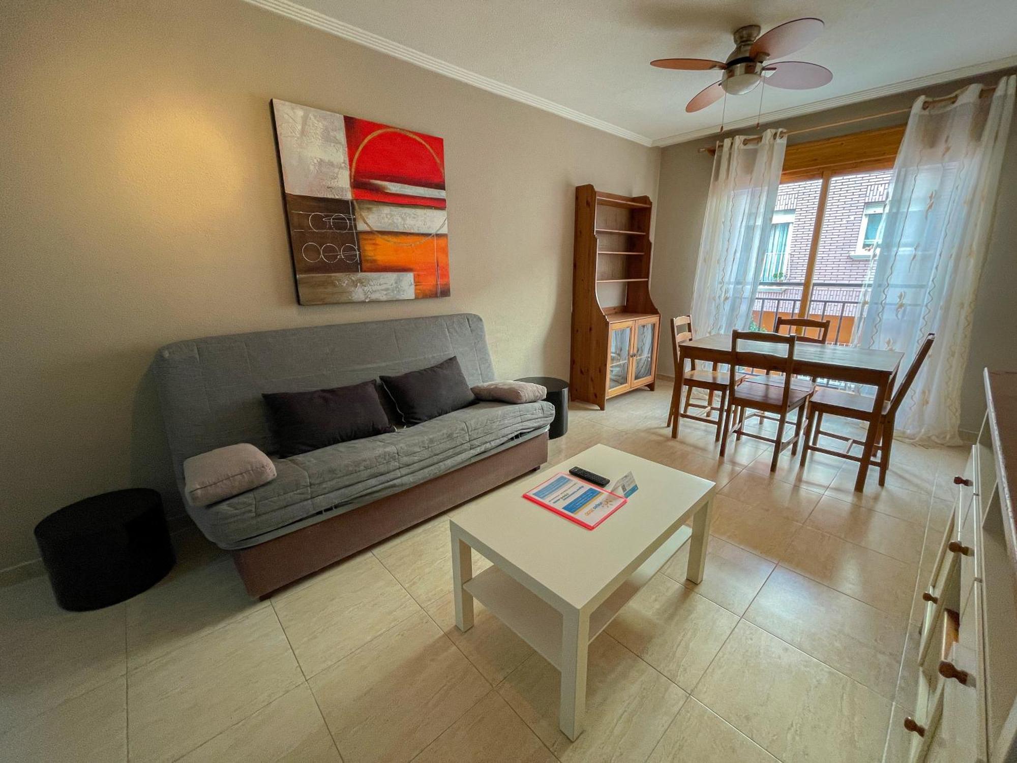 Apartamentos Estacion Oropesa 3000 Oropesa del Mar Exterior photo