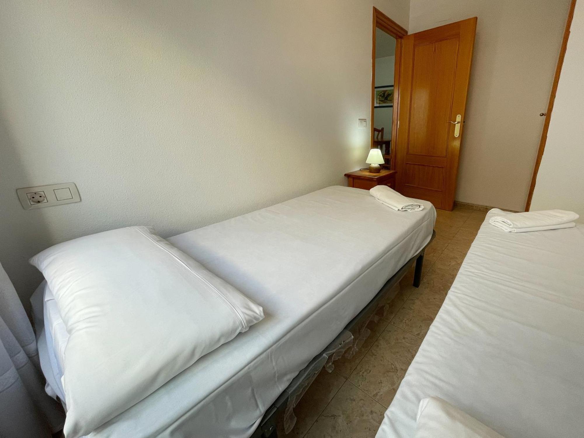 Apartamentos Estacion Oropesa 3000 Oropesa del Mar Exterior photo